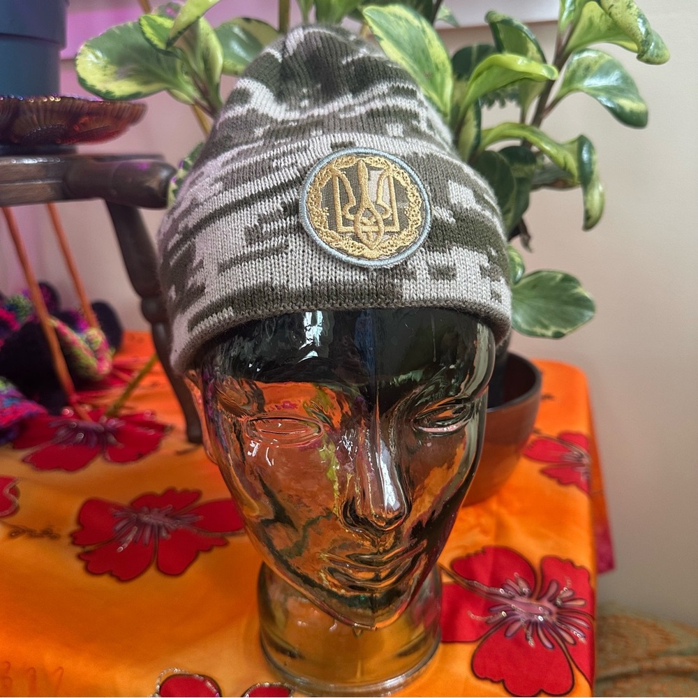 ⭐️ Ukrainian Military Inspired Toque